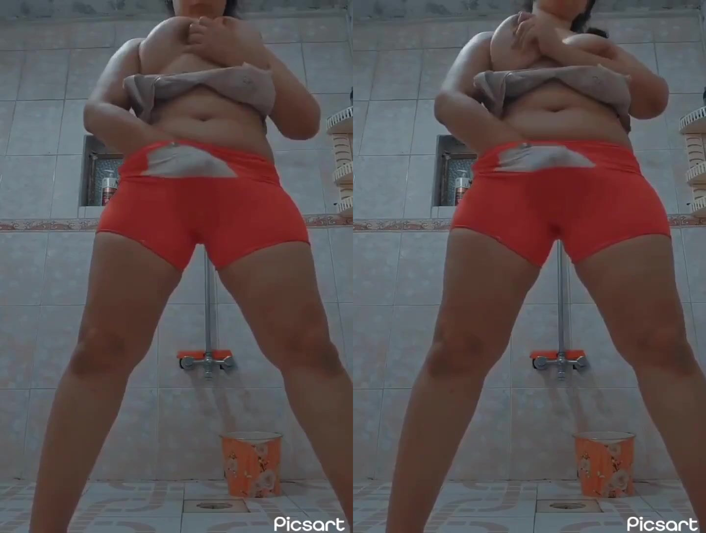 الشرموطه بتسحاق نفسها سكس نار