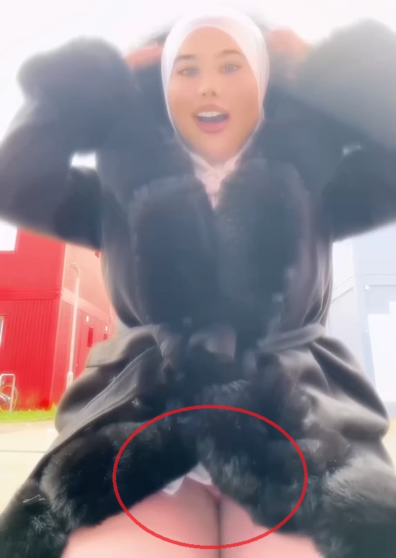 فضيحة انجي خوري بعد التوبة