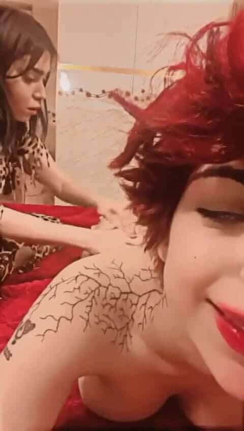 سكس عباس الركابي هو نفسه راما الركابي يشلع شعر طيزه