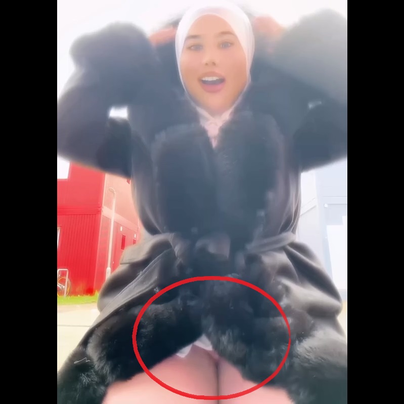 فضيحة كس انجي خوري بعد التوبة