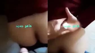 أه أخ طيز محجبة ضيق سكس عربي