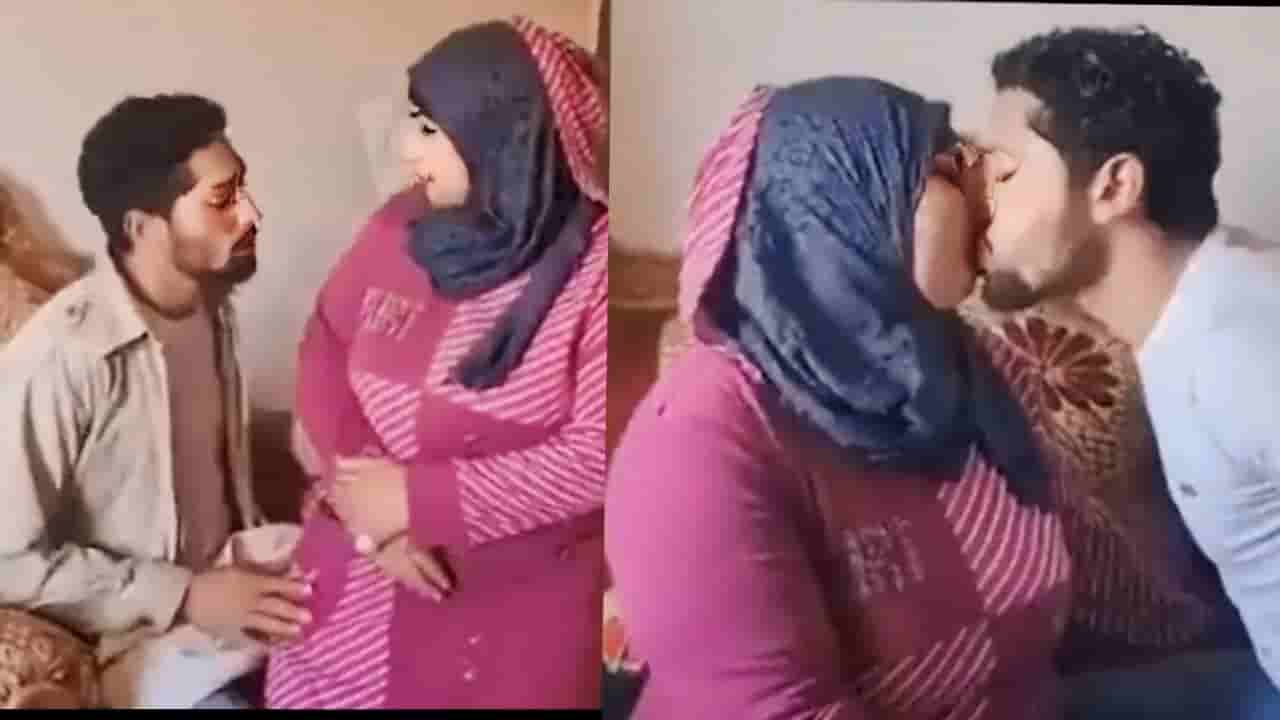 بتخون زوجها مع بتاع الأنابيب – فيلم سكس مصري من دون نيك