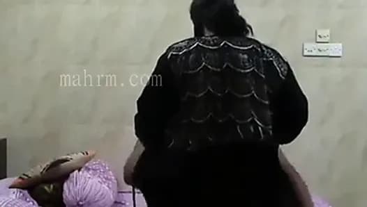 سكس عربي مربربة منقبة