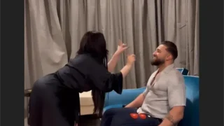 سكس انطونيو سليمان وانجي خوري سكس مشاهير العرب