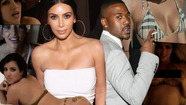 مقطع سكس مسرب كيم لـ كيم كارداشيان – Kim Kardashian sex