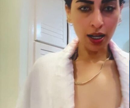 سمر فتحي برايفت تانجو فى الحمام 4 مقاطع