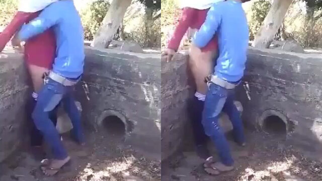 فحل منوفي ينيك مرات اخوه الفرسه في الغيط