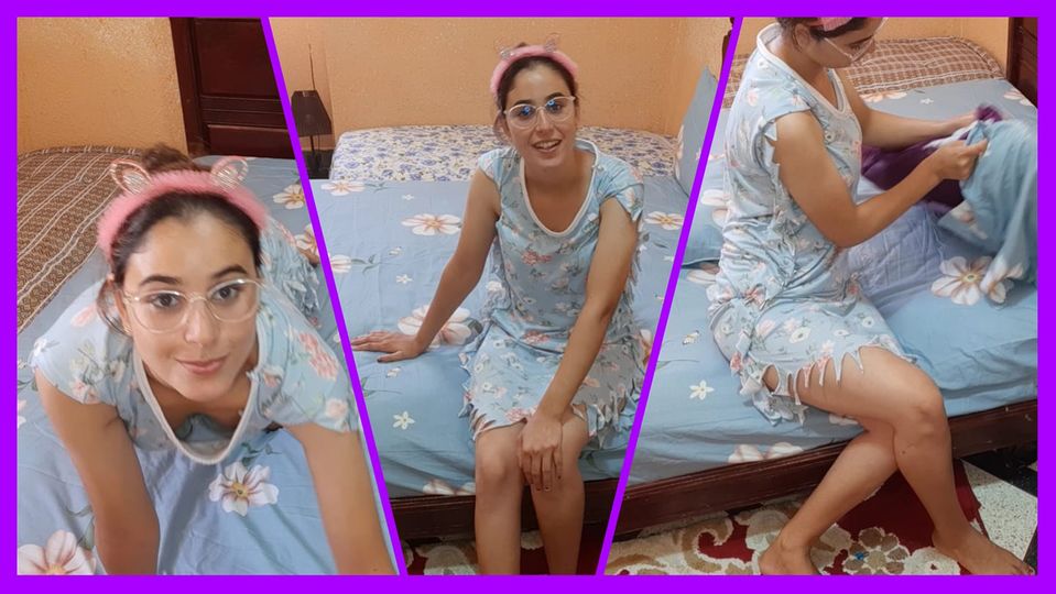 شاهد فضيحة كس ام اسلام خليصة اليوتيوبر المشهورة HD