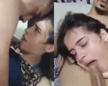 سكس مصرية تبلع زب خطيبها وتصور المشهد
