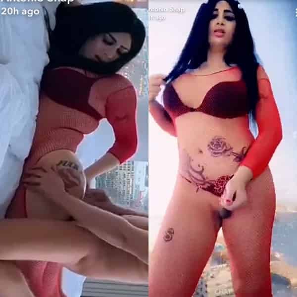 ريم المكاحيل في نيك عالمي مع أنطونيو سليمان – سكس فخم