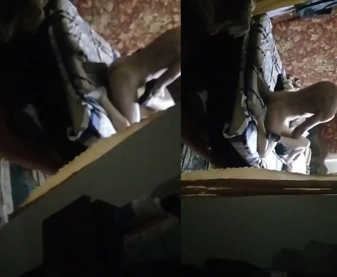 يضاجع الخالة العاهره بقسوه