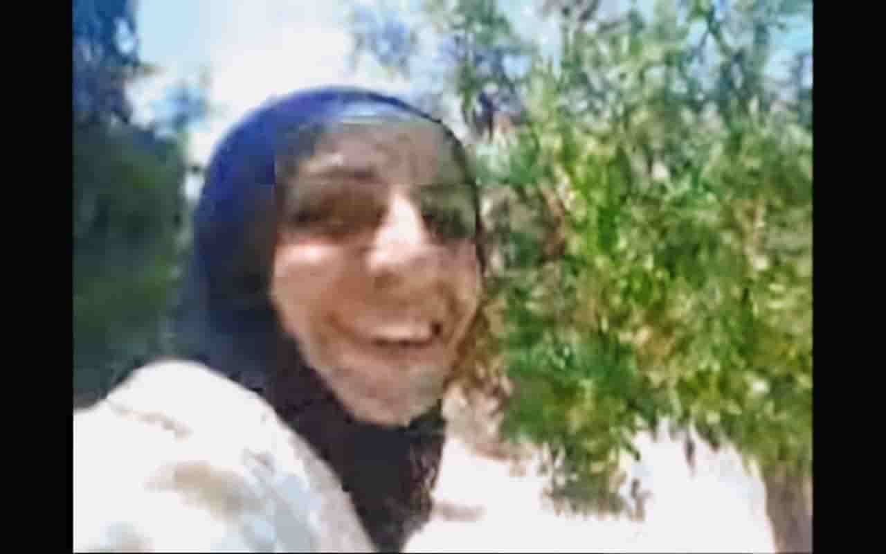 راحوا على البستان بس رجعت تصرخ بإحساس أول مرة