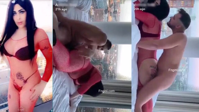 سكس ريم المكاحيل وانطونيو سليمان لقاء العمالقة
