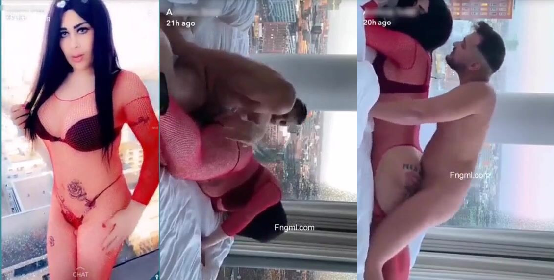 سكس ريم المكاحيل وانطونيو سليمان لقاء العمالقة