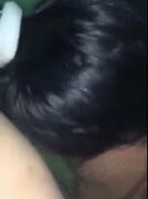 لبوة مصرية تهرب مع حبيبها الشقة وتمص زبه