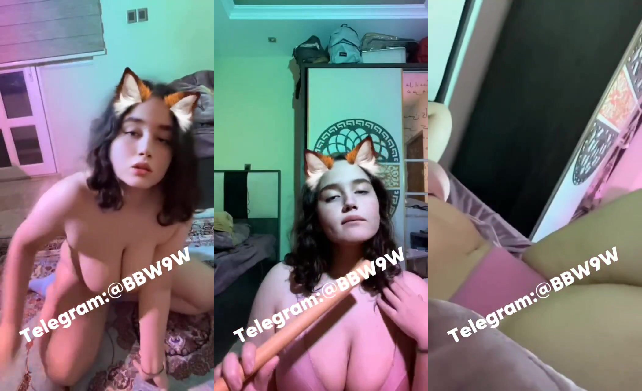 نودز عربي بتنيك كسها بالمكنسه وتهوهو – فيديو سكساوي فاجر
