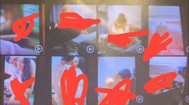 رحمة محسن مقطع جديد بيلحس كسها نار حصرى