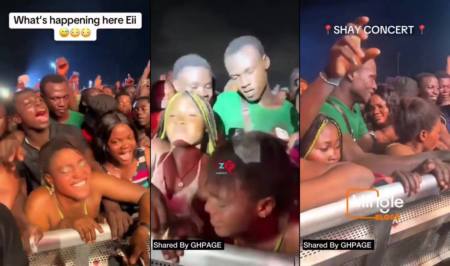 سكس افريقي في الحفلة نيك امام الجماهير دون خجل فيديو ترند