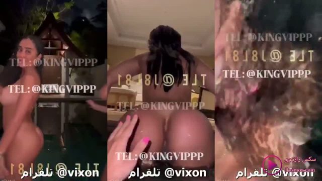 سكس قطري ليسبيان – مقصات شراميط قطر في حمام السباحة 2026