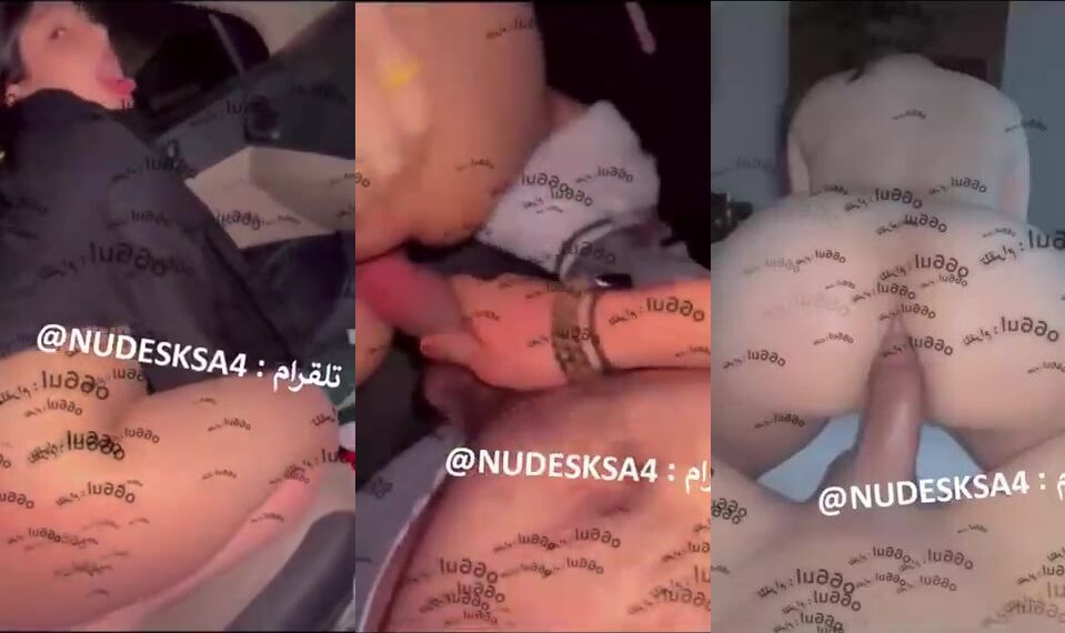 سكس عربي خليجي شرموطة بعباية سودة تتناك في الطيز في السيارة – افلام سكس