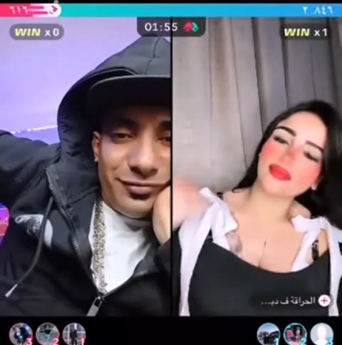 لايف بدر والحراقة كلام فاضح