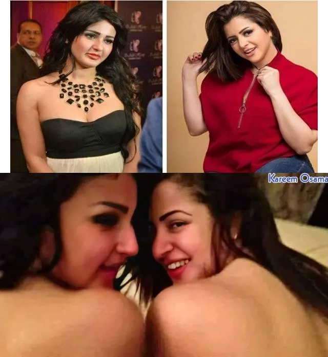 نيك خلفي لمني فاروق الفنانة المصري وشيماء الحاج من المخرج خالد يوسف