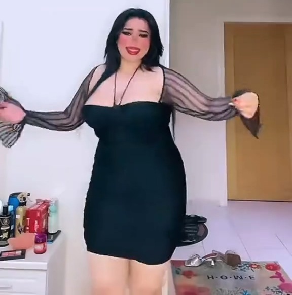 دنيا الحراقه رقص مثير