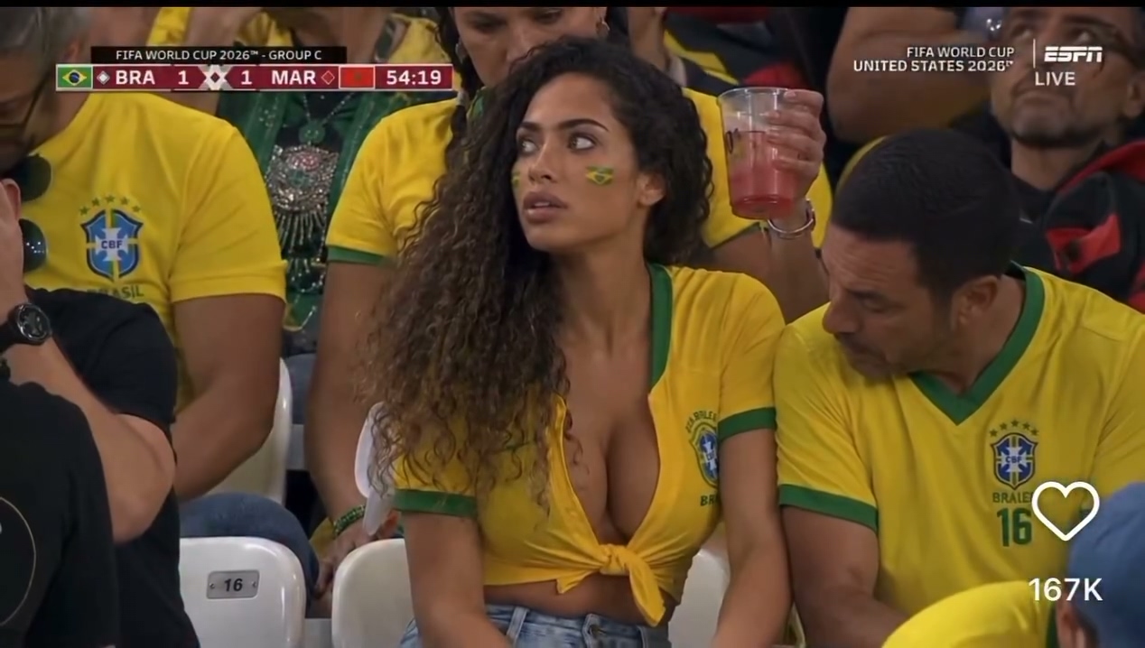 فضيحة كاس العالم 2026