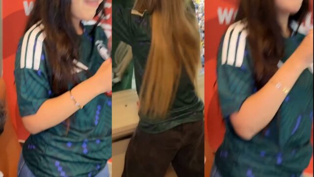 مشجعات السعودية كاس العالم 2026