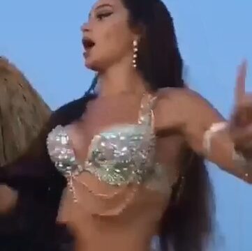 رقص ساخن في الساحل الشمالي