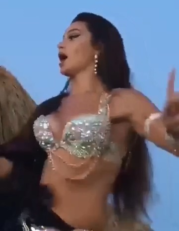 رقص ساخن في الساحل الشمالي