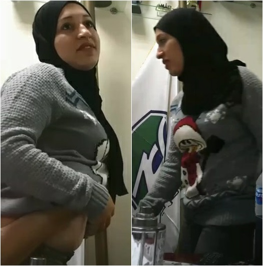 مصرية امورة تمص للمدير وترقص طيزها على زبه