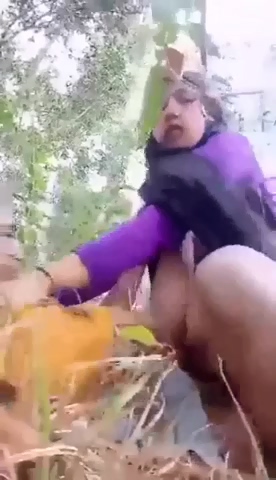 محجبة تركب الزب في الغابة هايجة اوي