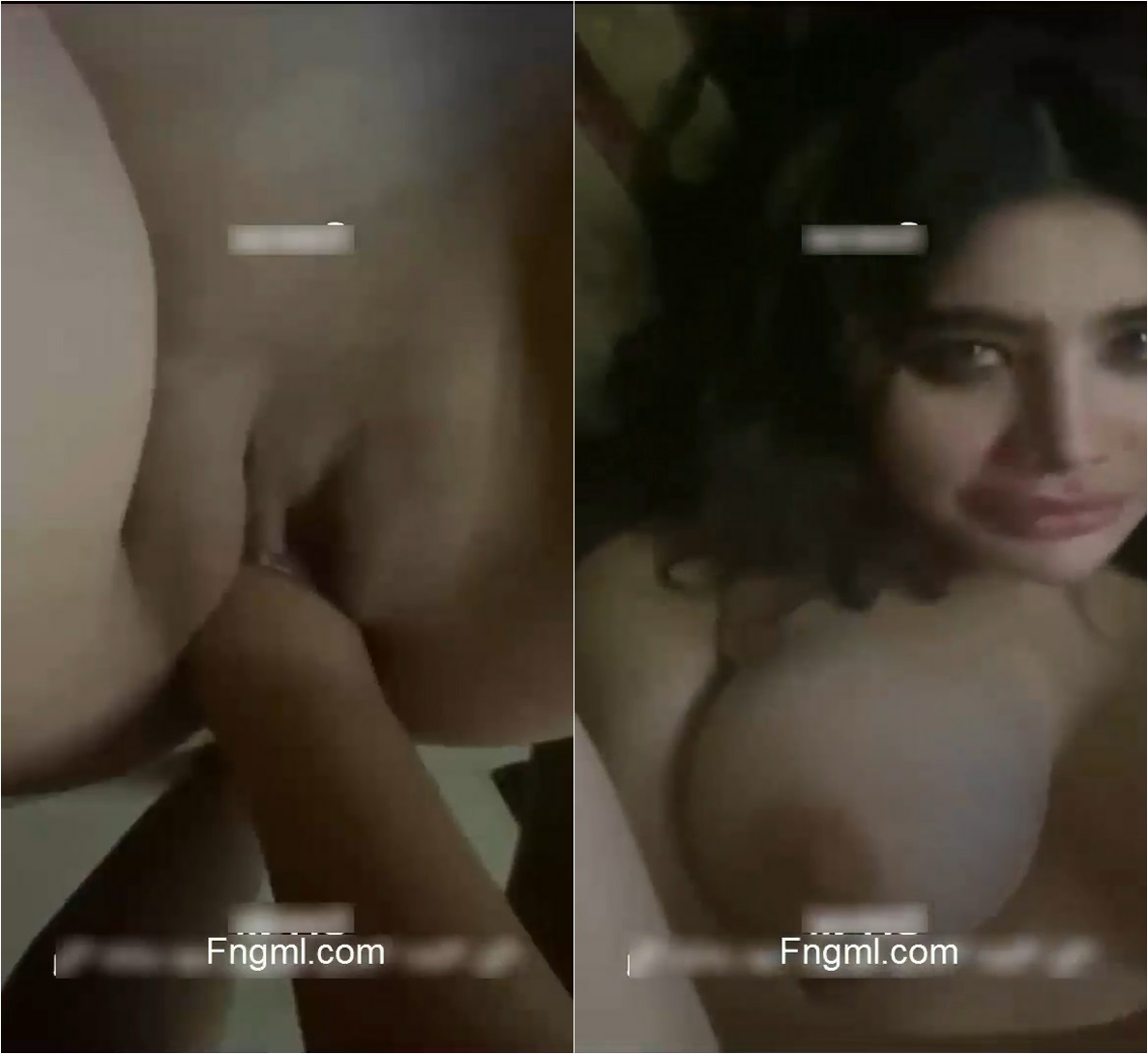 بنت تدخل يدها في كس انجي خوري فيديو لا مثيل له